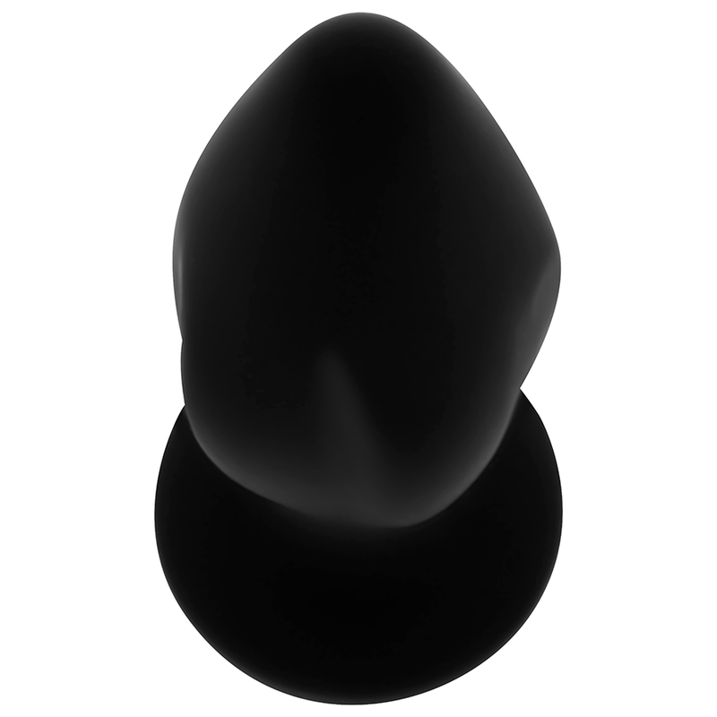 Ohmama - plug anal silicona 12 cm ancho