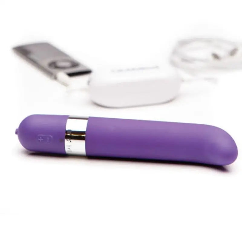 Ohmibod - freestyle estimulador vibrador punto g lila
