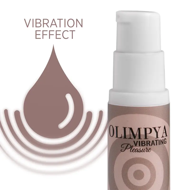 Olimpya - vibrating pleasure potente estimulante goddess