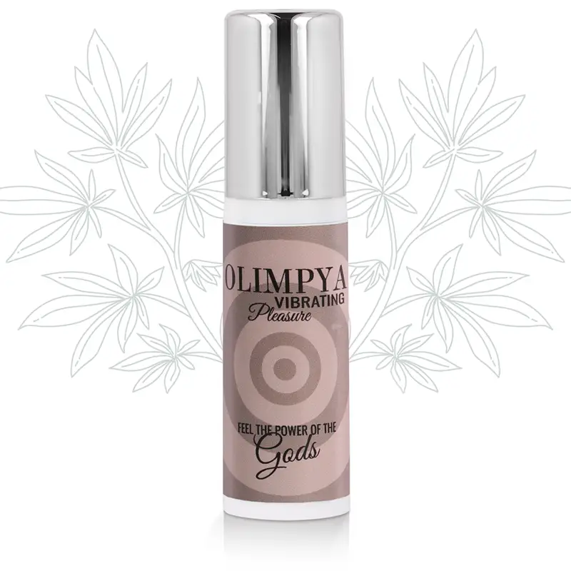 Olimpya - vibrating pleasure potente estimulante goddess