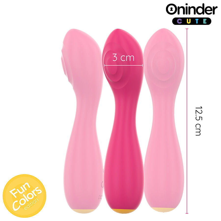 Oninder cute - love buddy master vibrador punto g - app