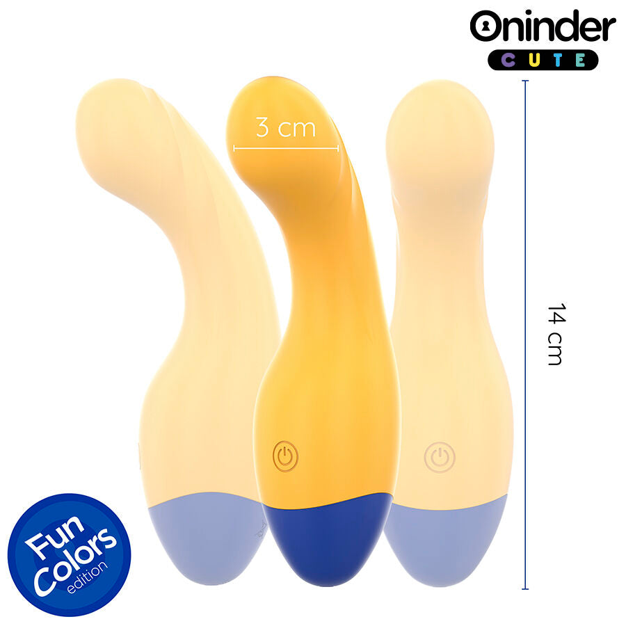 Oninder cute - love buddy master vibrador punto g - app