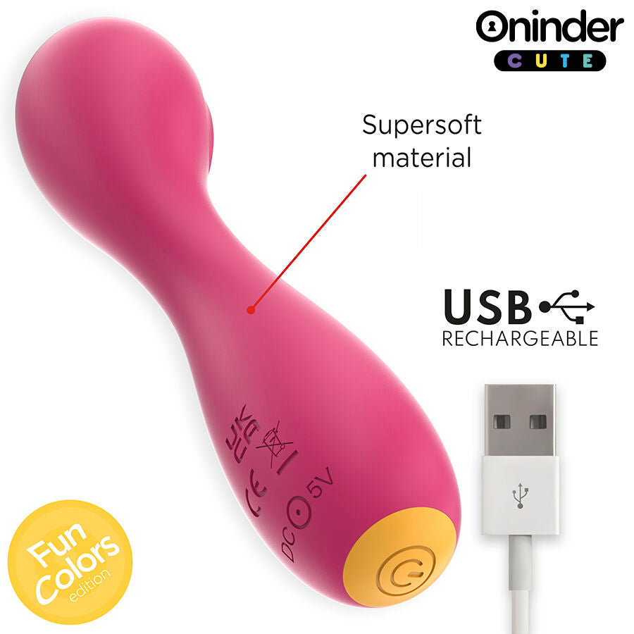 Oninder cute - love buddy master vibrador punto g - app