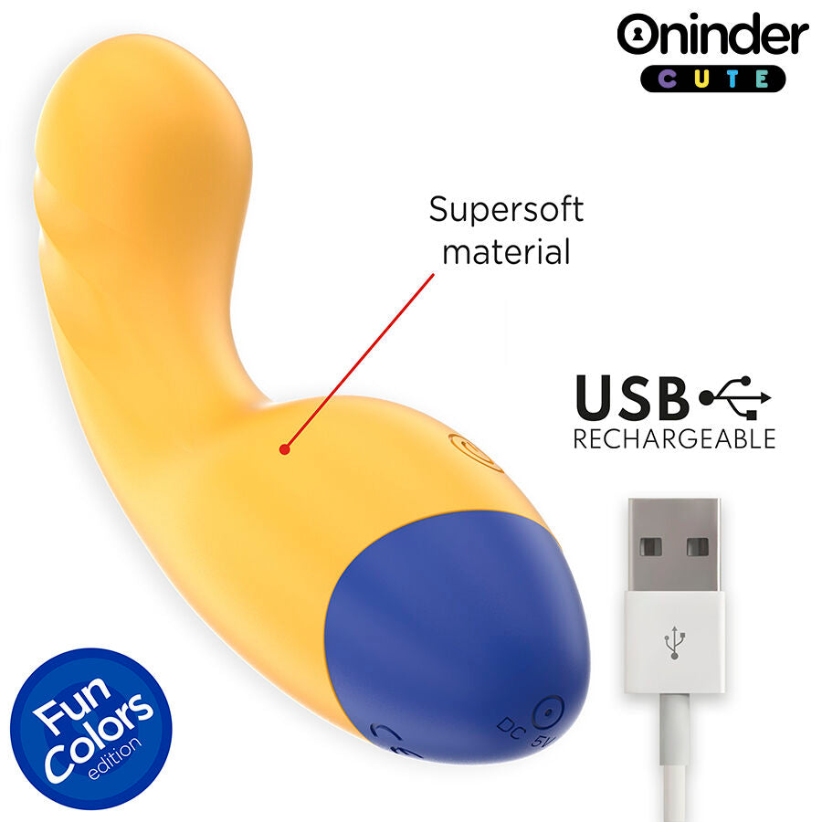 Oninder cute - love buddy master vibrador punto g - app