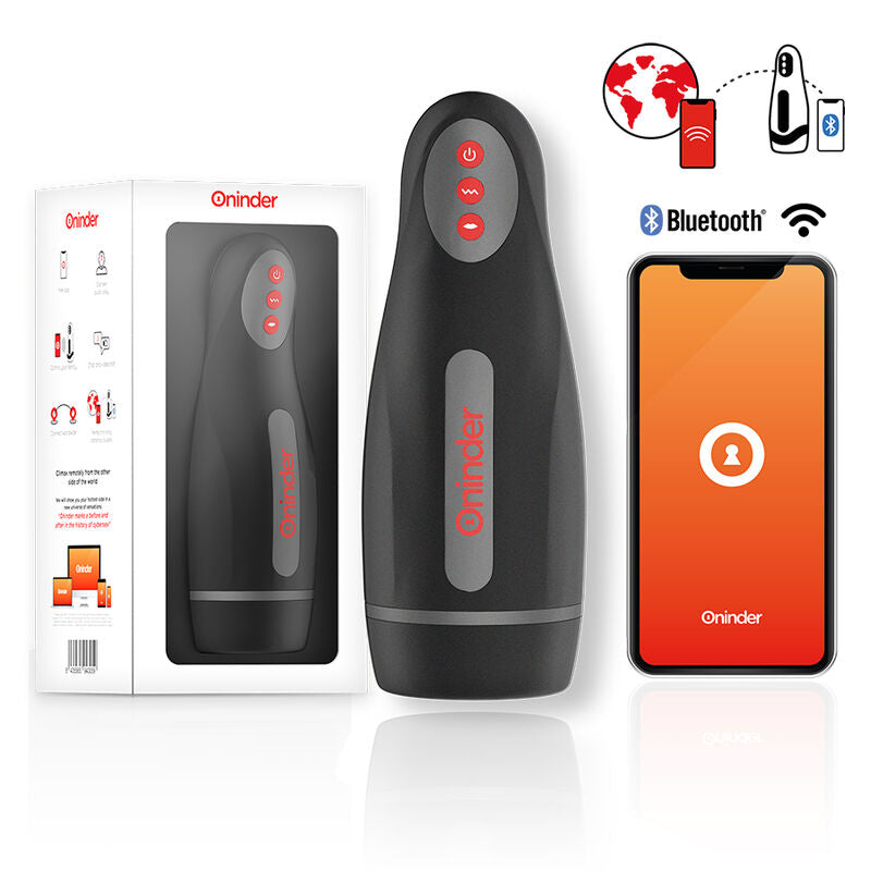 Oninder - seoul masturbador masculino de compresion