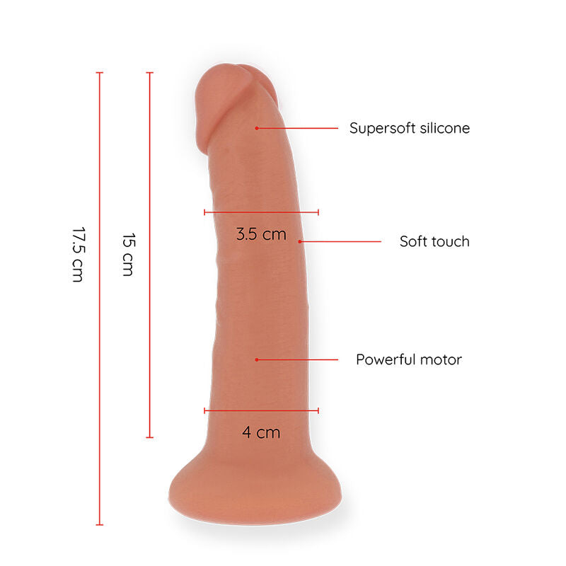 Oninder - small bogotá cyber realismo vibración 17.5 cm -o-