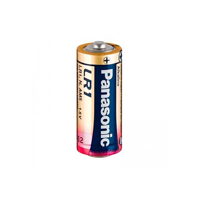 Panasonic - pila alcalina lr1 1.5v blister 1 unidad