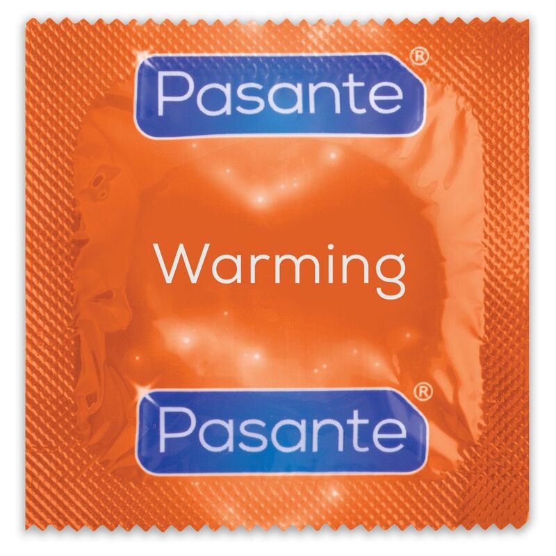Pasante - climax 6 efecto calor + 6 efecto frio / 12unidades