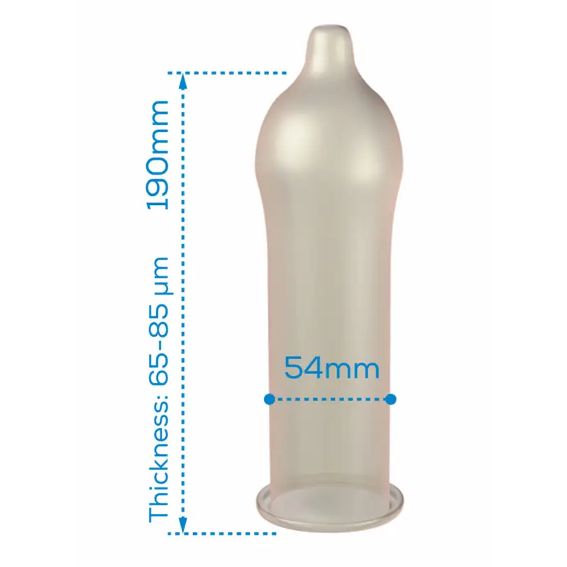 Pasante - condom gama regular 12 unidades