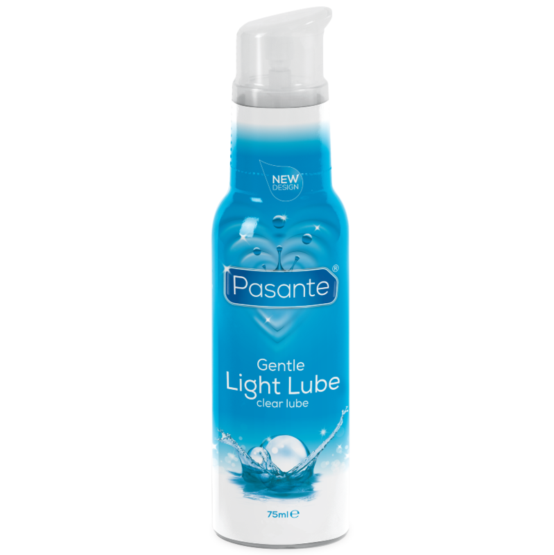 Pasante - lubricante natural 75 ml