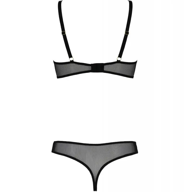 Passion - marina body negro s/m - L/XL