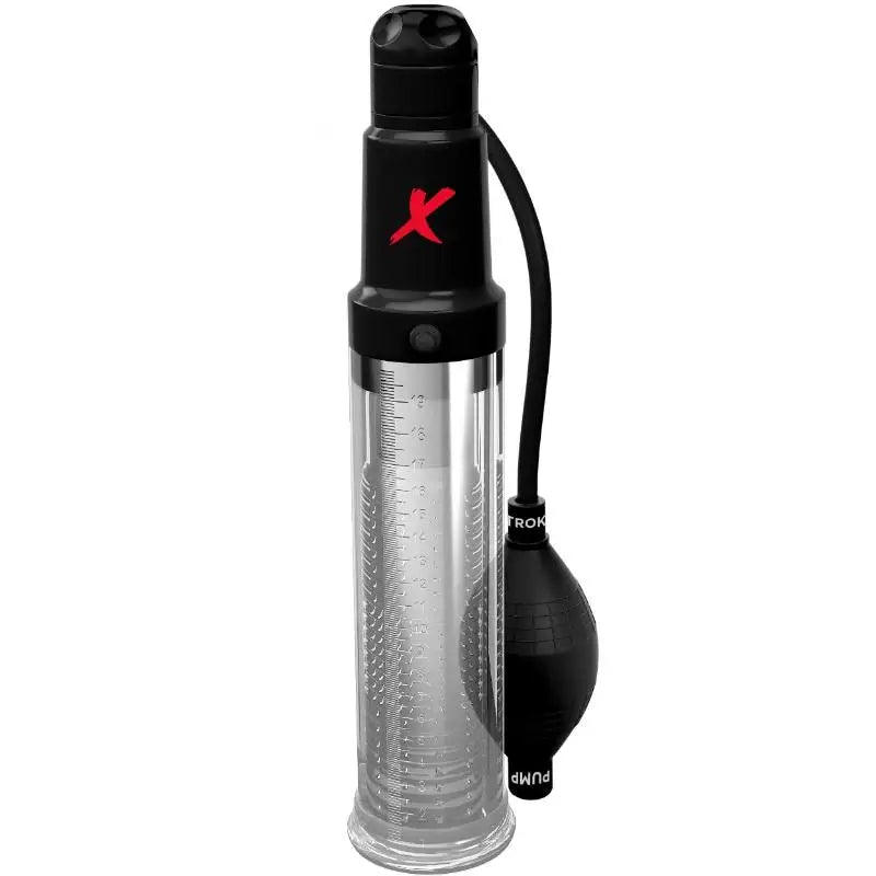 Pdx elite - bomba de succionador masturbadora con vibración