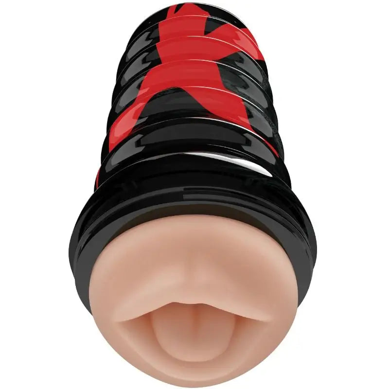 Pdx elite - masturbador masculino diseño boca