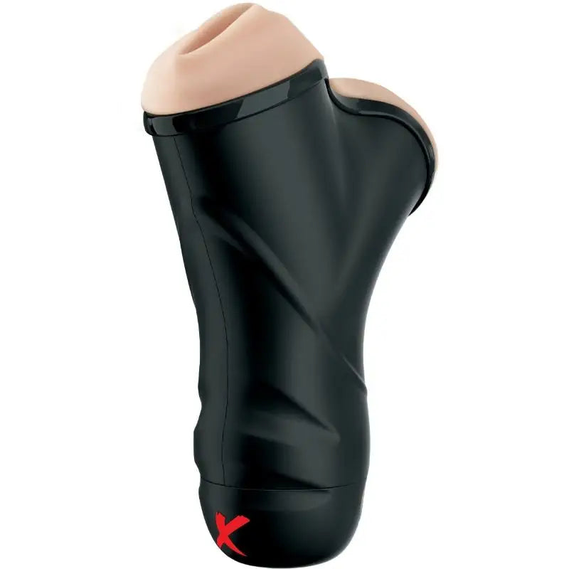 Pdx elite - masturbador masculino doble boca y vagina