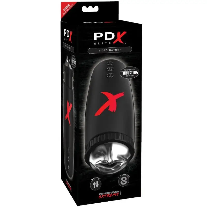 Pdx elite - masturbador masculino moto bator