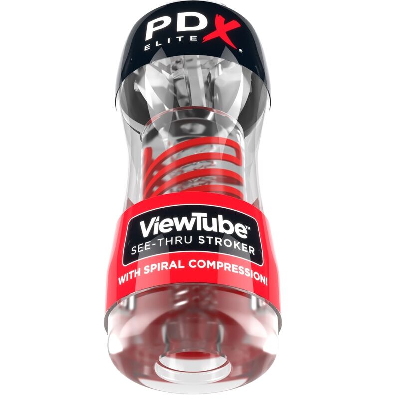 Pdx elite - masturbador stroker viewtube 2 compresion