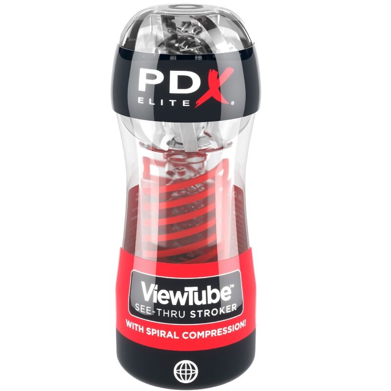 Pdx elite - masturbador stroker viewtube 2 compresion