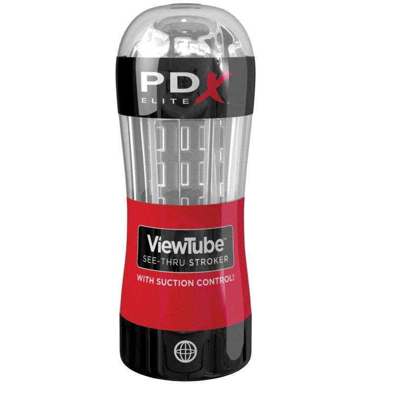 Pdx elite - masturbador stroker viewtube control