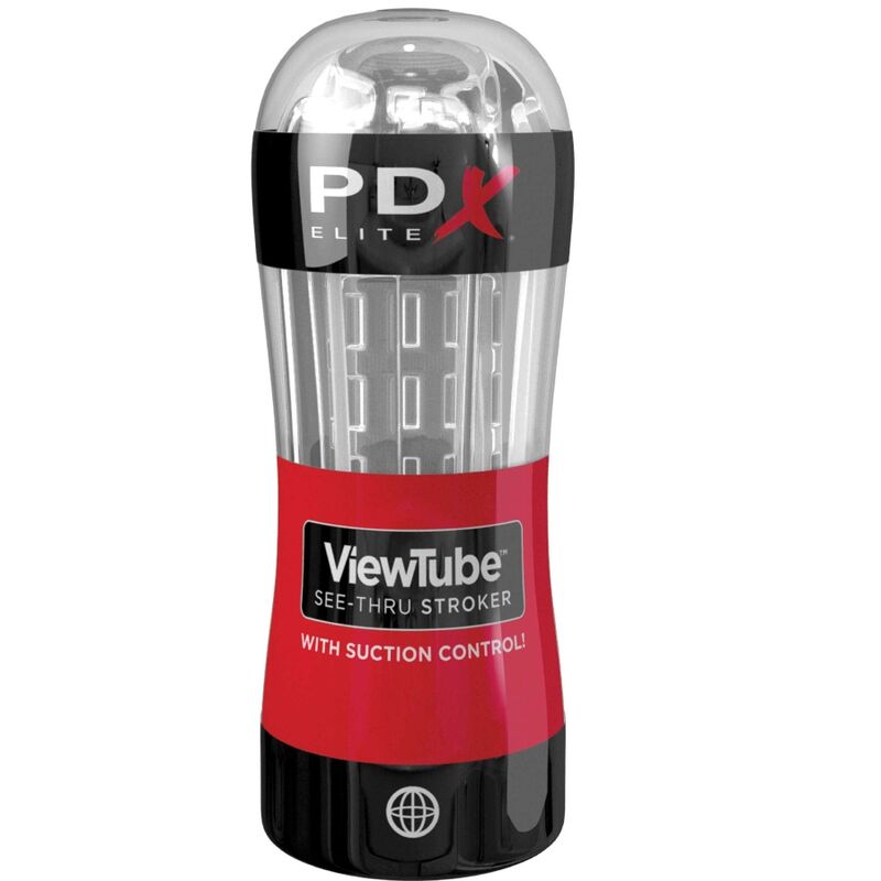 Pdx elite - masturbador stroker viewtube control