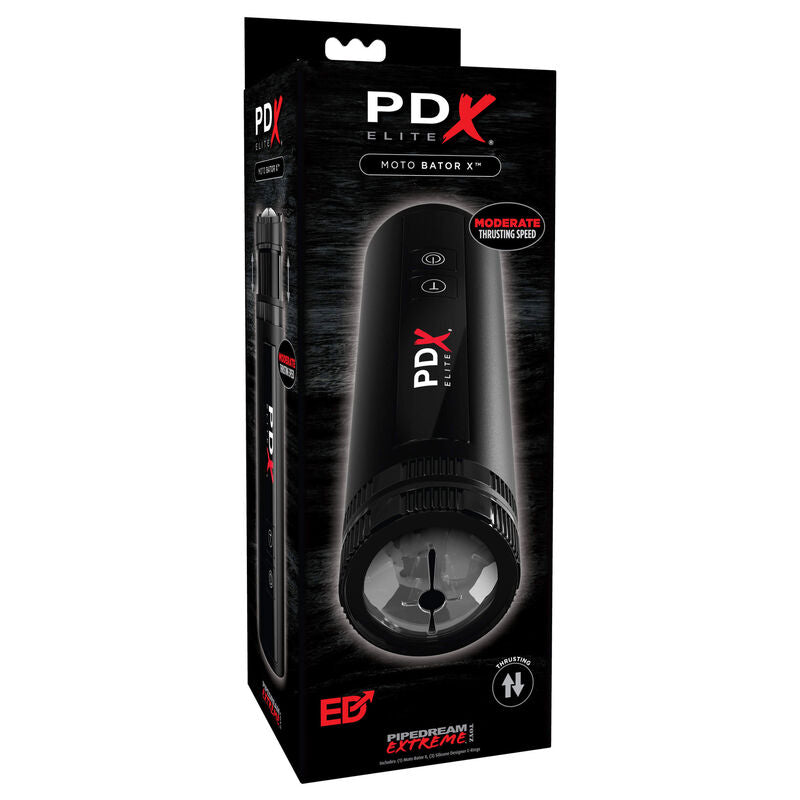 Pdx elite - moto bator x masturbador avanzado