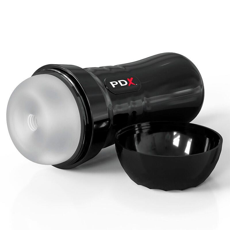 Pdx extreme - slide & glide masturbador autolubricante