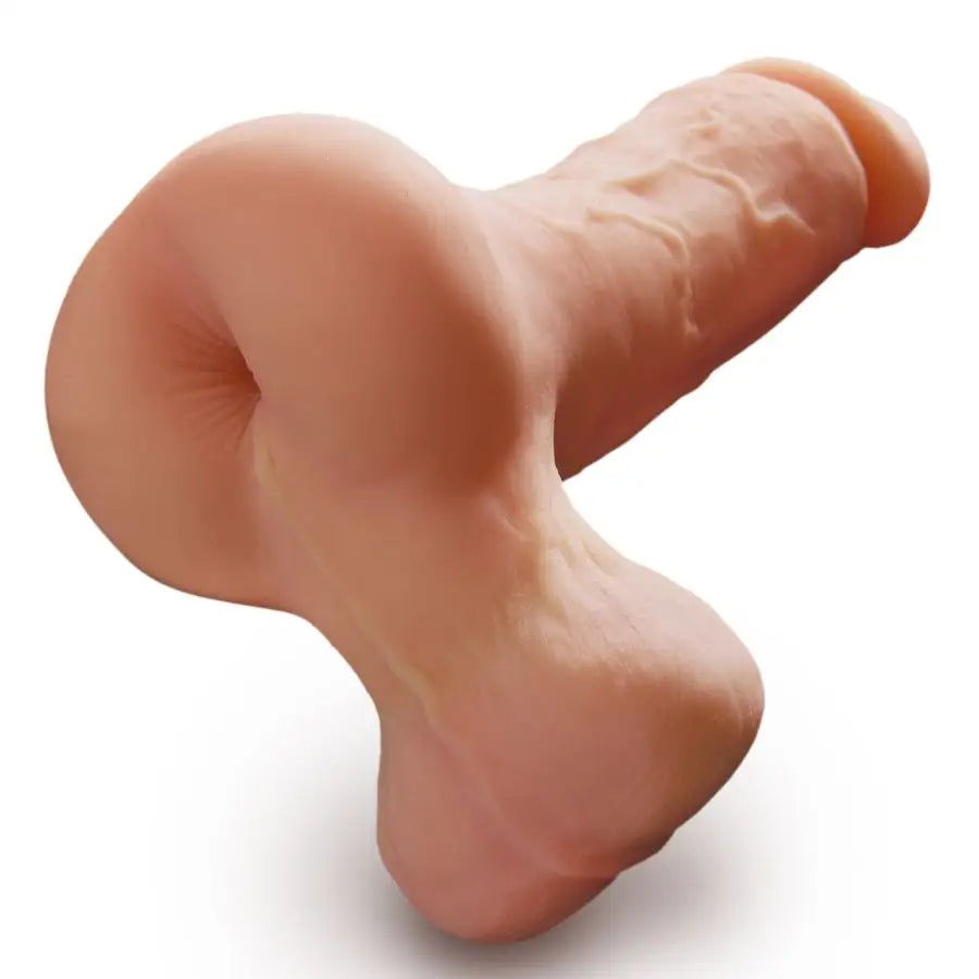 Pdx male - reach around stroker masturbador