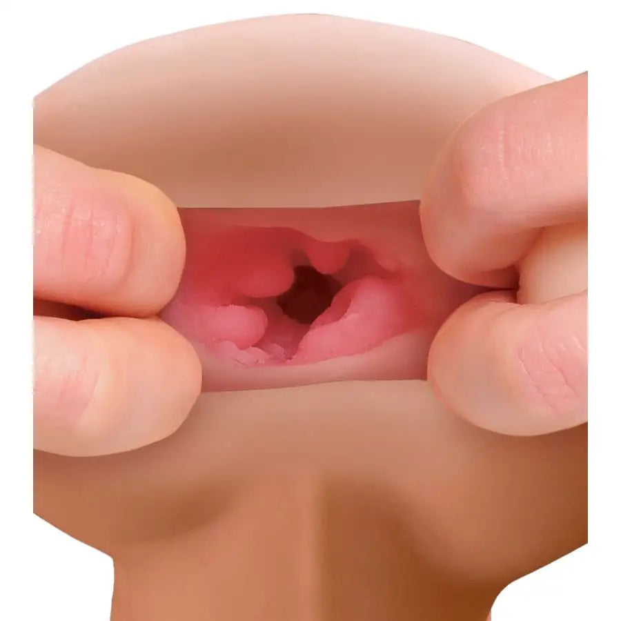 Pdx male - reach around stroker masturbador