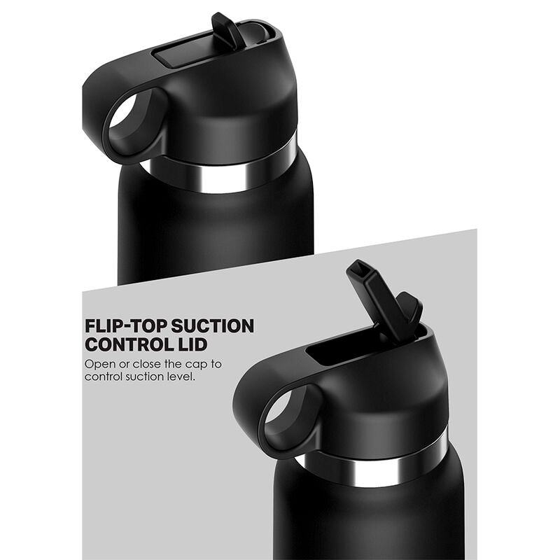 Pdx plus - fap flask estimulador de botella discreto