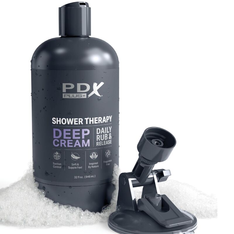 Pdx plus - masturbador stroker diseño discreto de bote