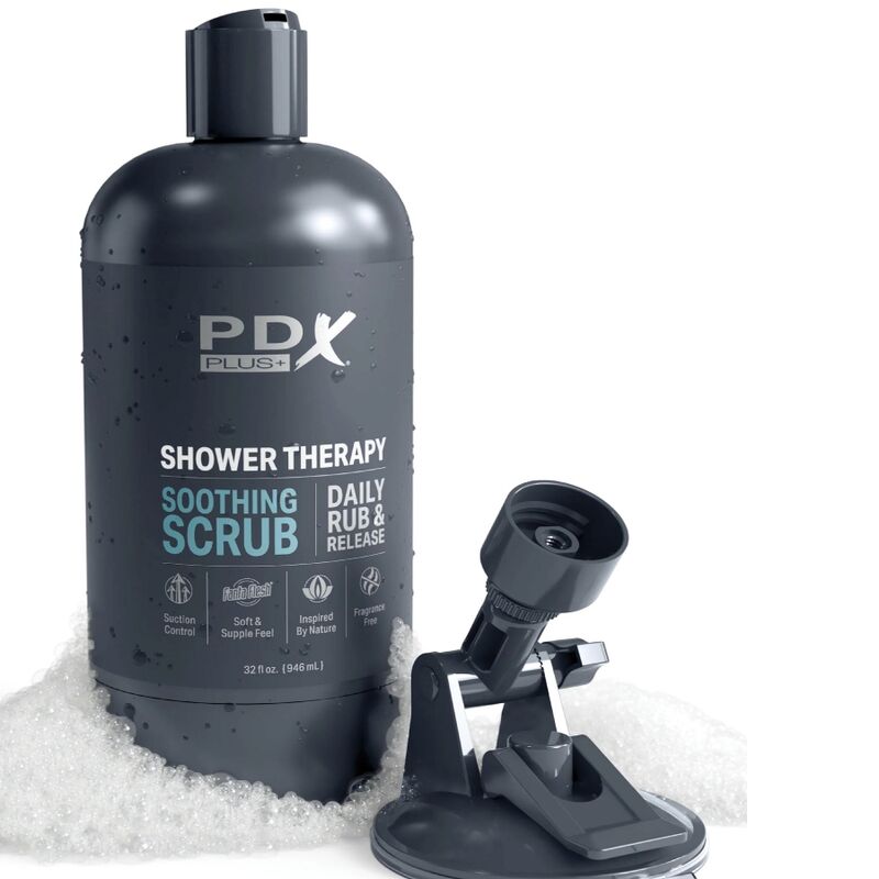 Pdx plus - masturbador stroker diseño discreto de bote