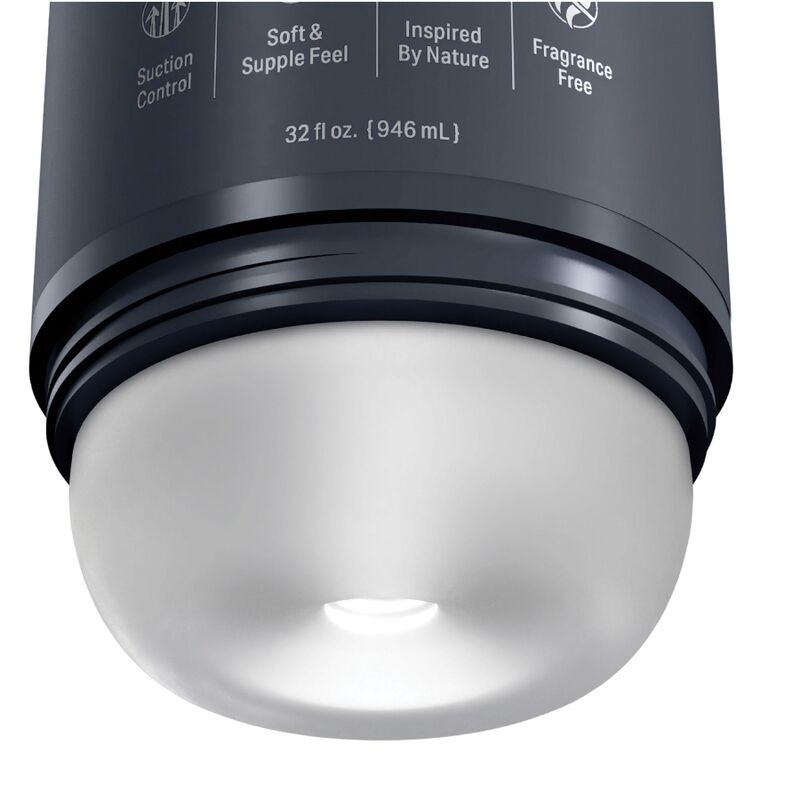 Pdx plus - masturbador stroker diseño discreto de bote