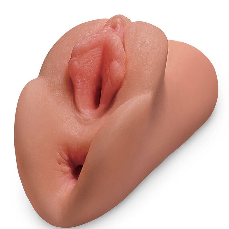 Pdx plus - perfect pussy double stroker masturbador vagina