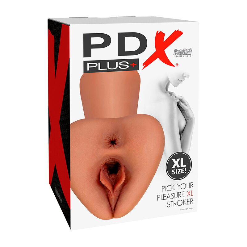 Pdx plus - pick your pleasure masturbador realístico xl