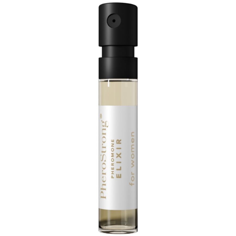 Pherostrong - elixir de ferómonas para mujer 2 ml