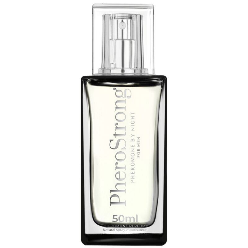 Pherostrong - perfume con feromonas by night para hombre 50