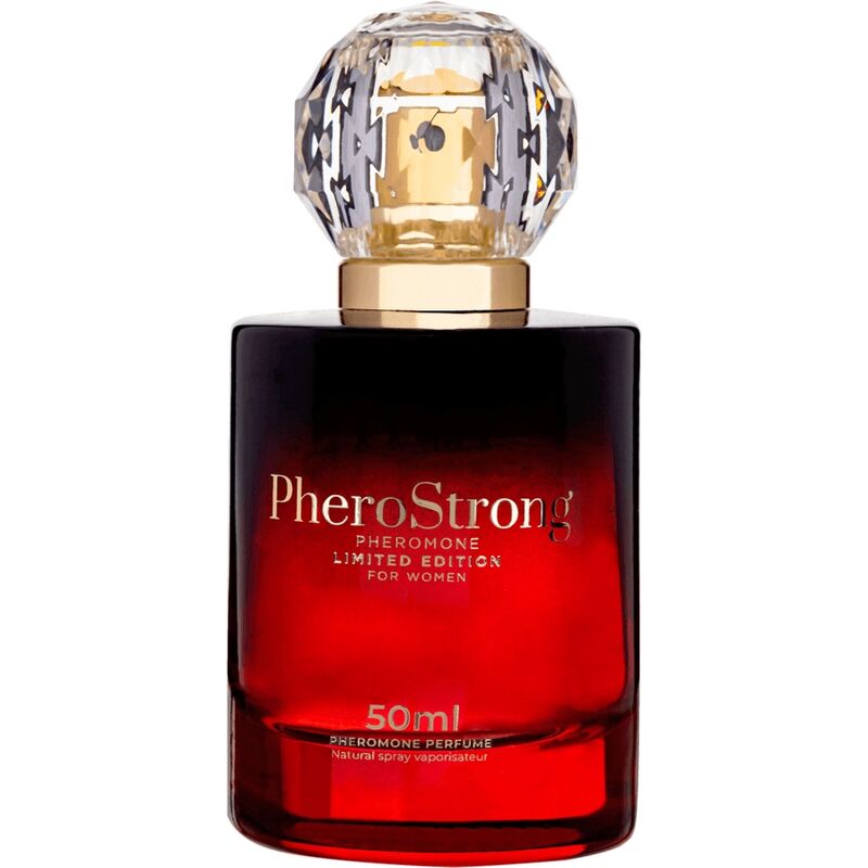 Pherostrong - perfume con feromonas limited edition