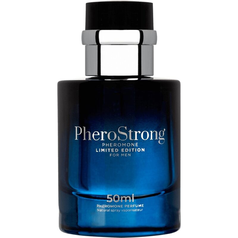 Pherostrong - perfume con feromonas limited edition