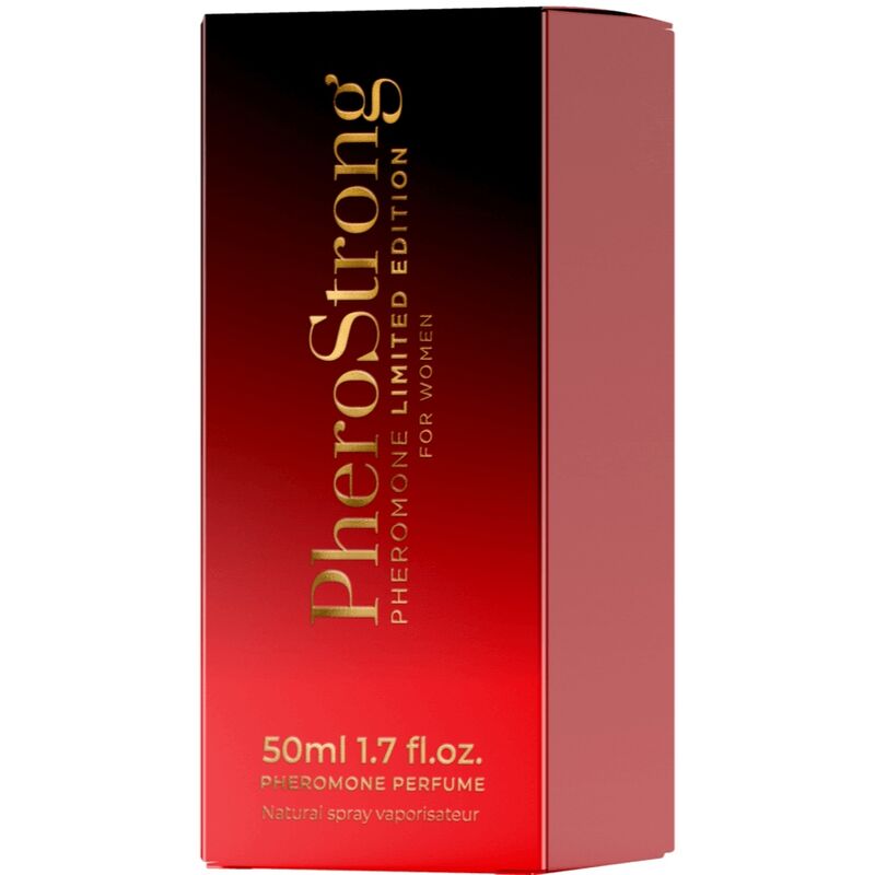 Pherostrong - perfume con feromonas limited edition