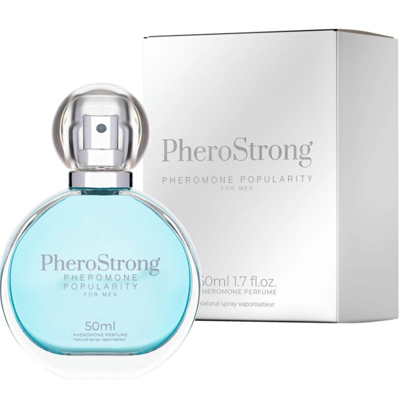 Pherostrong - perfume con feromonas popularity para hombre