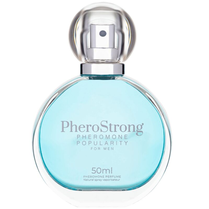 Pherostrong - perfume con feromonas popularity para hombre