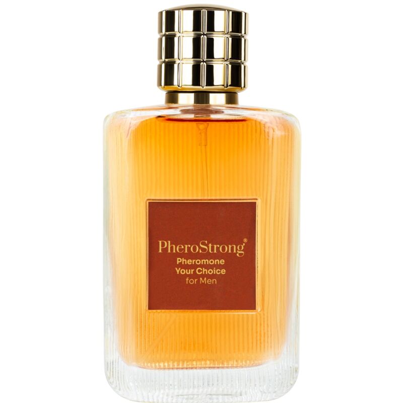 Pherostrong - perfume con feromonas your choice para hombre