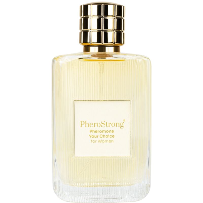 Pherostrong - perfume con feromonas your choice para women