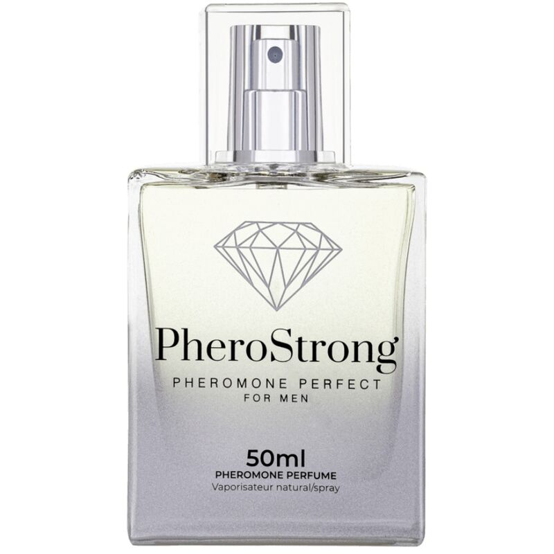 Pherostrong - perfume con feronomonas perfect para hombre