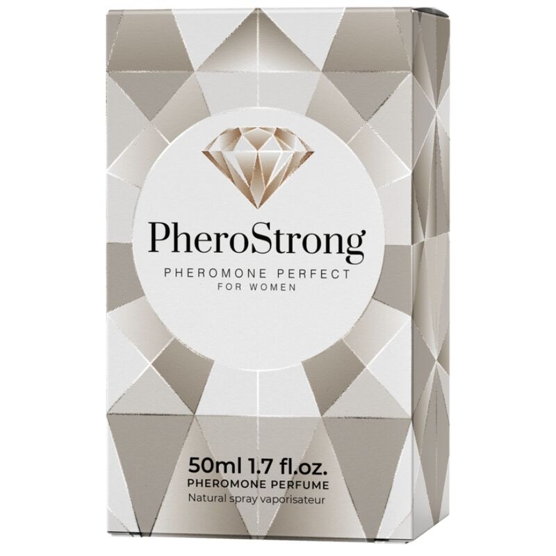 Pherostrong - perfume con feronomonas perfect para mujer 50