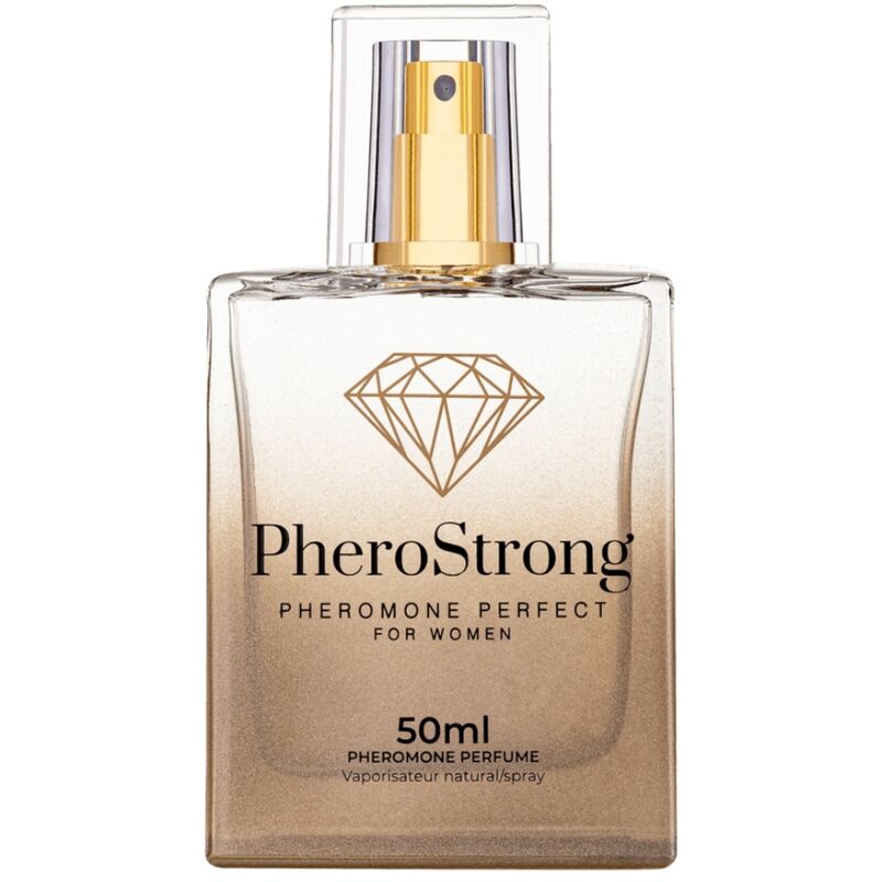 Pherostrong - perfume con feronomonas perfect para mujer 50