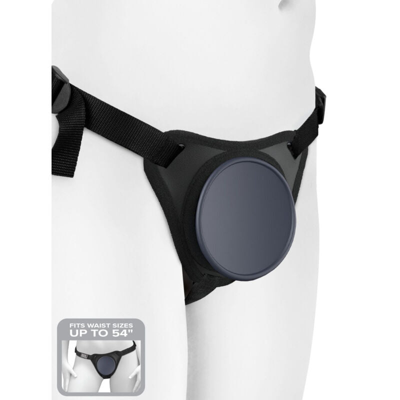 Pipedreams - body dock élite harness