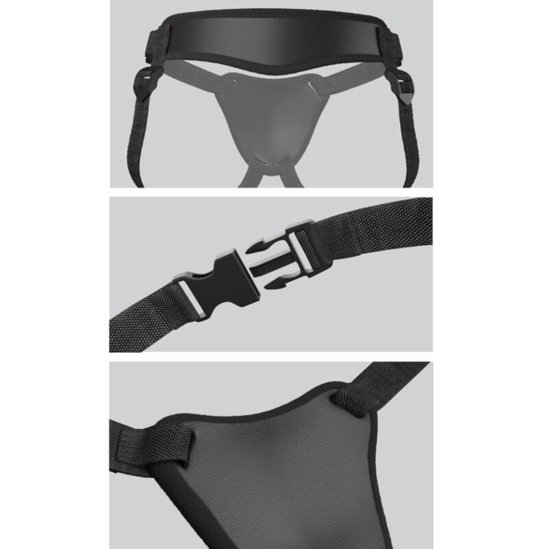 Pipedreams - body dock élite mini harness