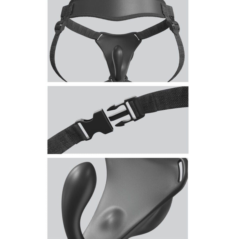 Pipedreams - body dock g-spot pro harness