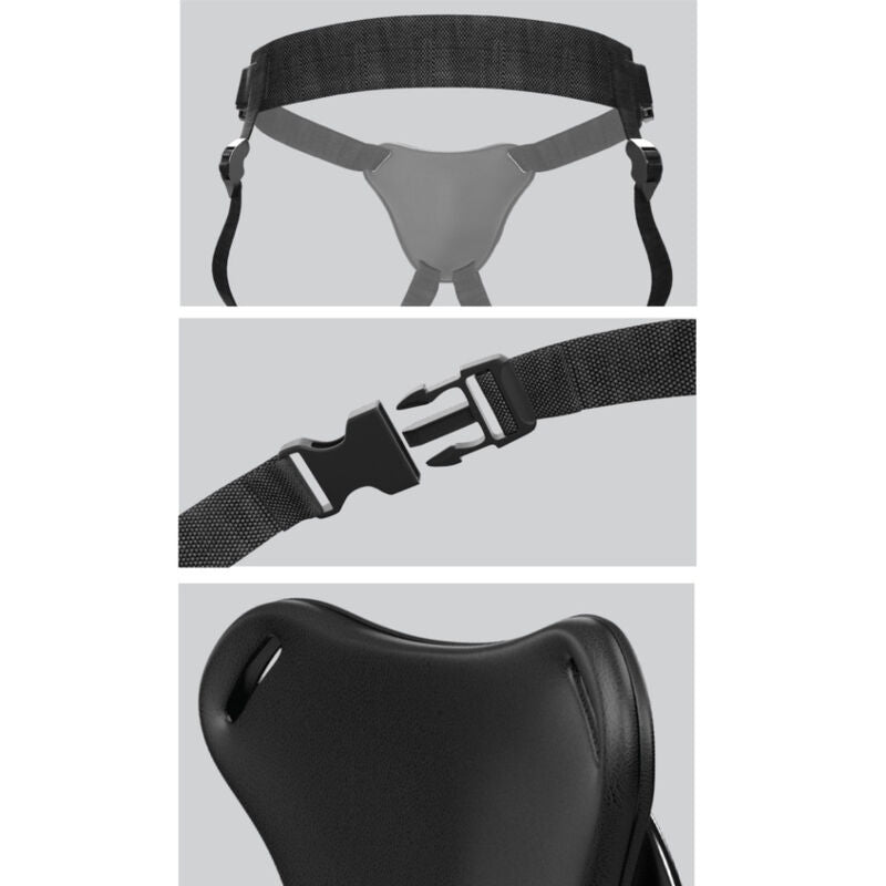 Pipedreams - body dock original harness