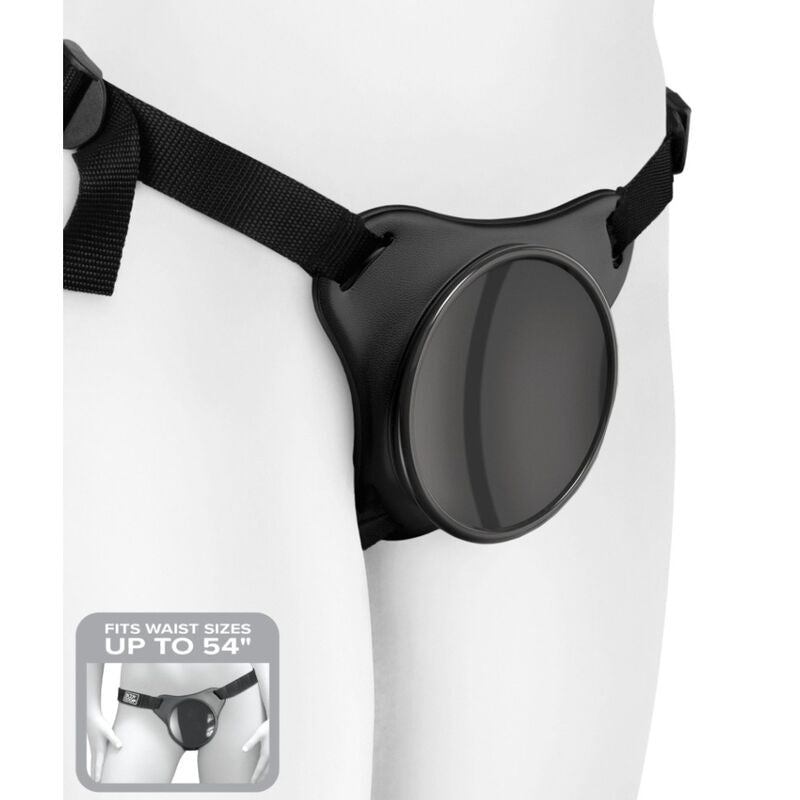 Pipedreams - body dock original harness